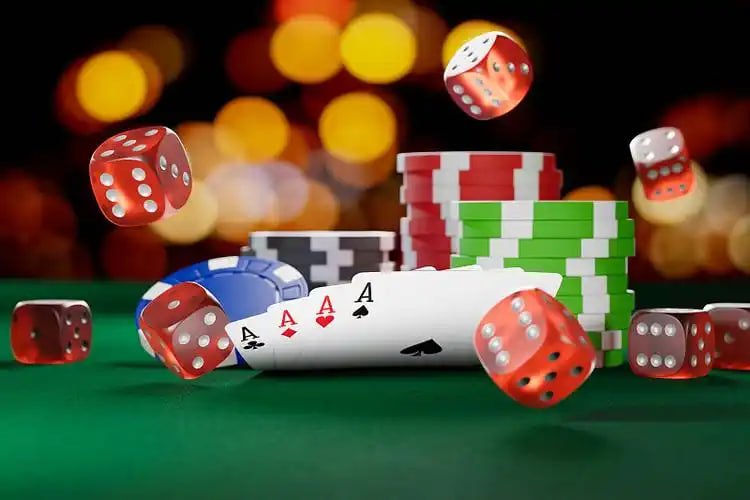 Live casino table games available at 2ph login for Philippines players